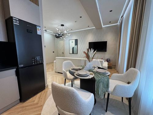 2-xonali kvartira, 50 m²