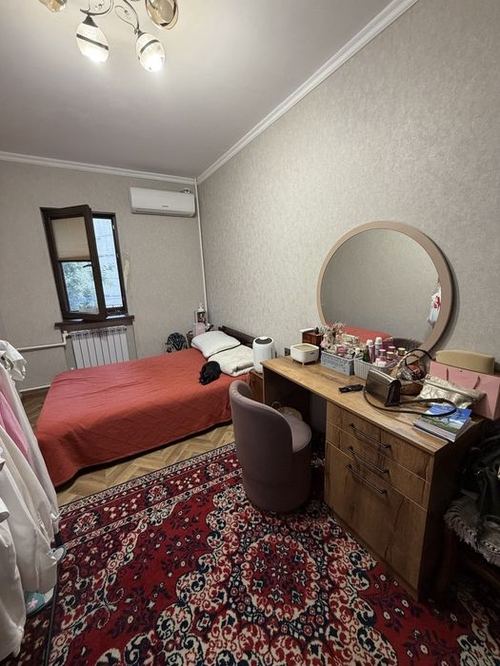 3-xonali kvartira, 80 m²