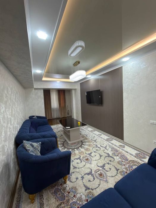 3-xonali kvartira, 80 m², Toshkent, Shayxontohur tumani, sotuvga