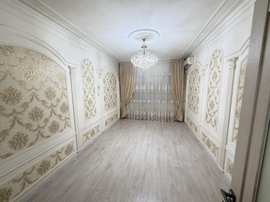 3-xonali kvartira, 80 m², Toshkent, Shayxontohur tumani, sotuvga
