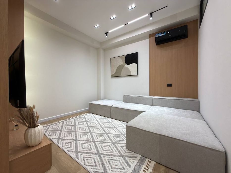 2-room apartment, 44 m², Tashkent, Shaykhantakhur District, for sale