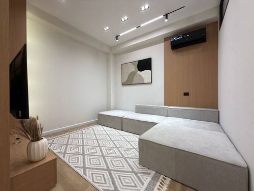 2-room apartment, 44 m²