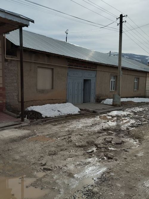 6-room house part, 809 m²