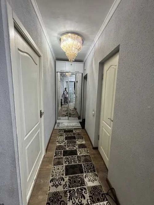 1-xonali kvartira, 43 m²