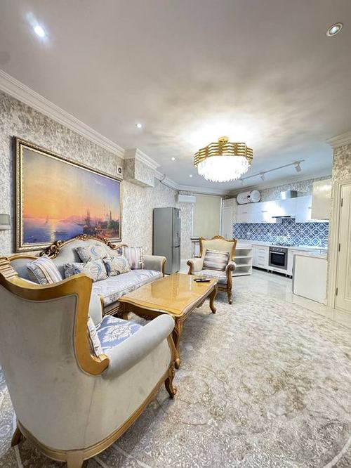 3-room apartment, 87 m²