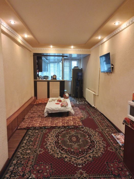 2-xonali kvartira, 72 m², Toshkent, Shayxontohur tumani, sotuvga