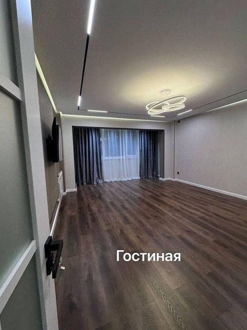 3-xonali kvartira, 74 m²
