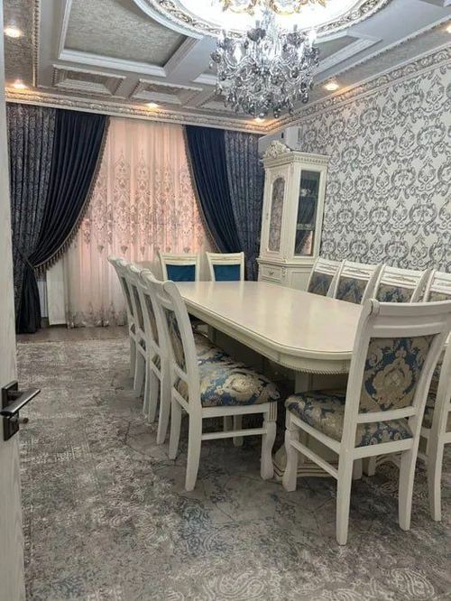 4-room apartment, 95 m²