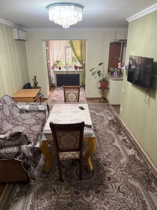 2-xonali kvartira, 58 m², Toshkent, Shayxontohur tumani, sotuvga