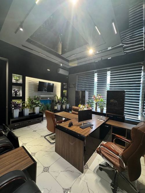 Аренда офис с мебелью 3 комнаты