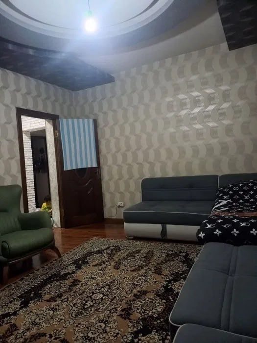 2-xonali kvartira, 60 m², Toshkent, Shayxontohur tumani, sotuvga