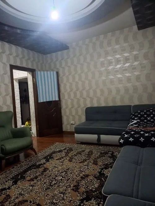 2-xonali kvartira, 60 m²