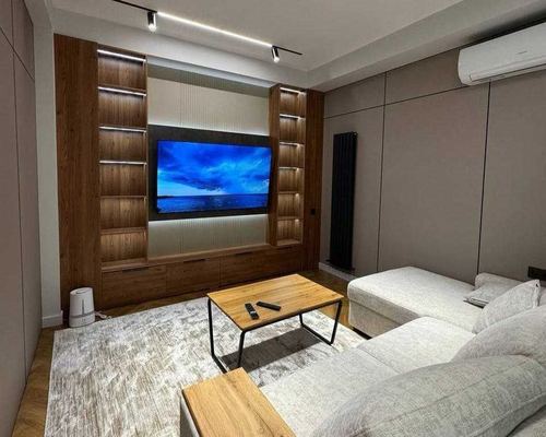 2-room apartment, 57 m²