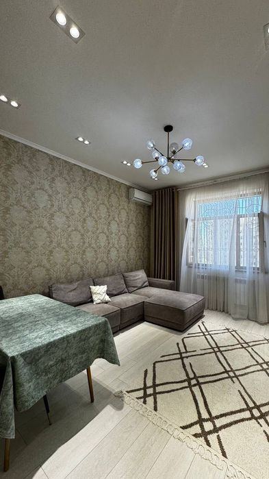 3-room apartment, 81 m²