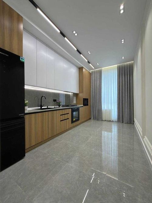 4-room apartment, 121 m²