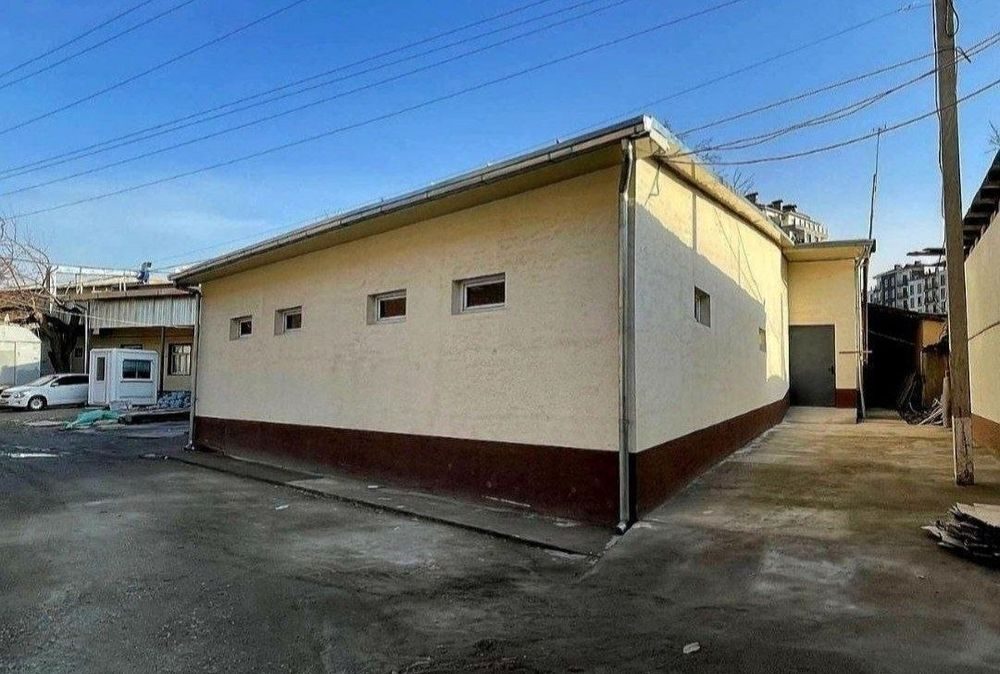 Arenda Sklad 500m² Eshonguzar Cityda