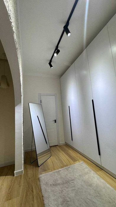 2-room apartment, 52 m²