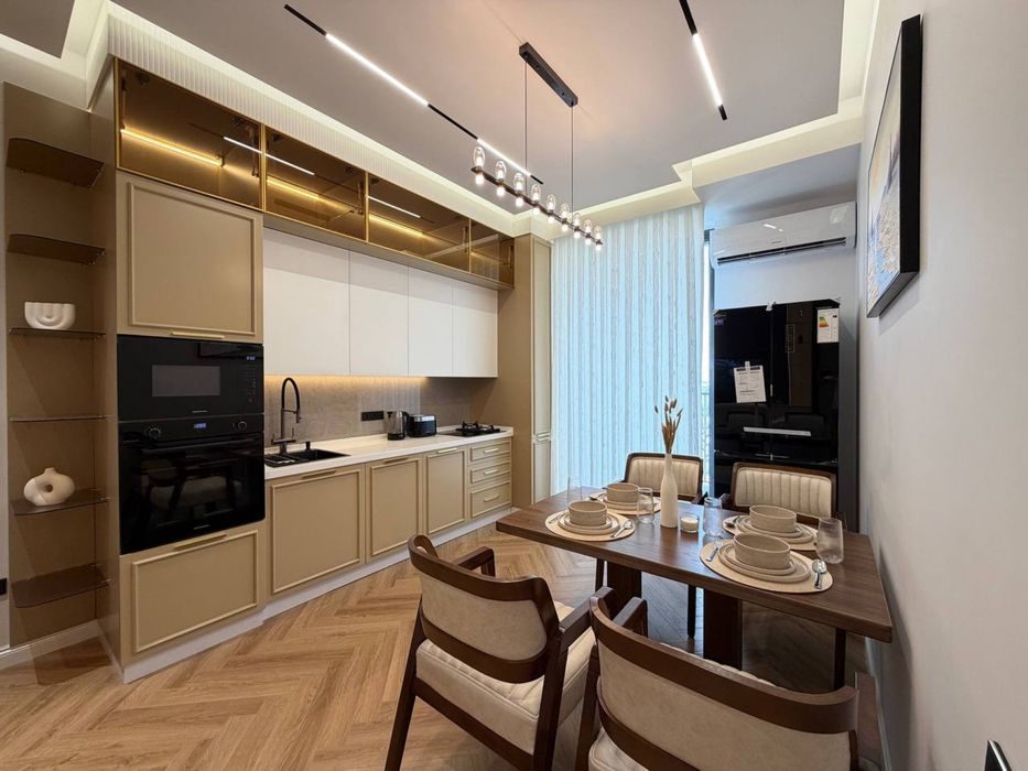 2-room apartment, 61 m², Tashkent, Shaykhantakhur District, for sale