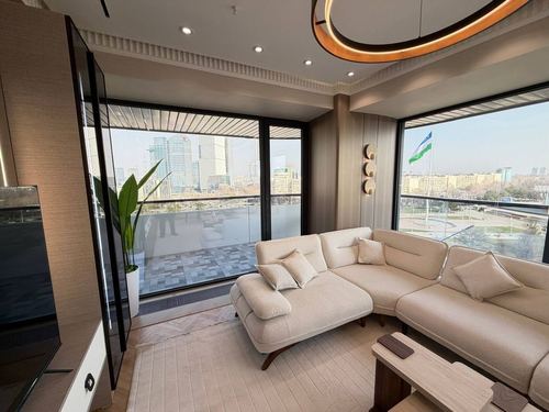 2-room apartment, 72 m²