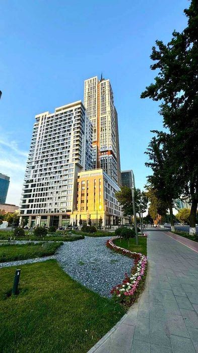 2-room apartment, 42.23 m²