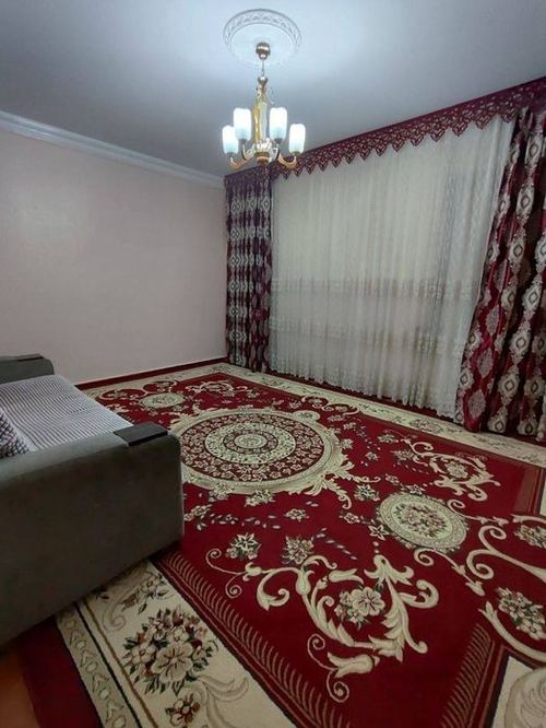 1-xonali kvartira, 50 m²