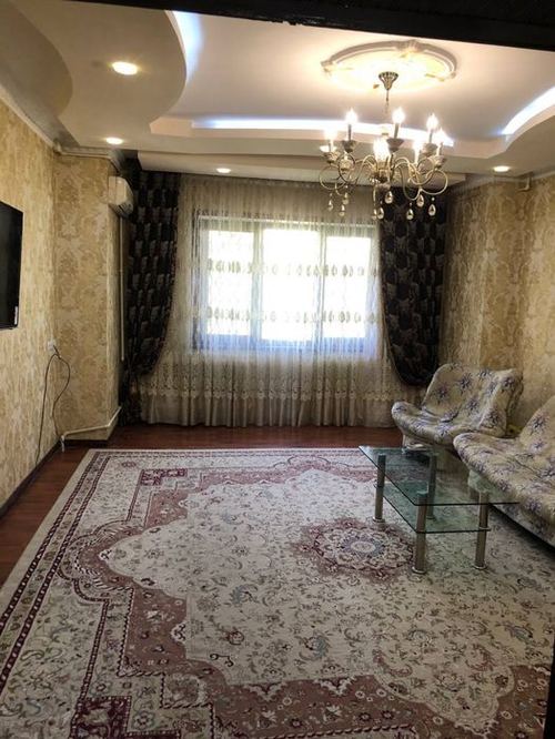 3-xonali kvartira, 71.84 m²