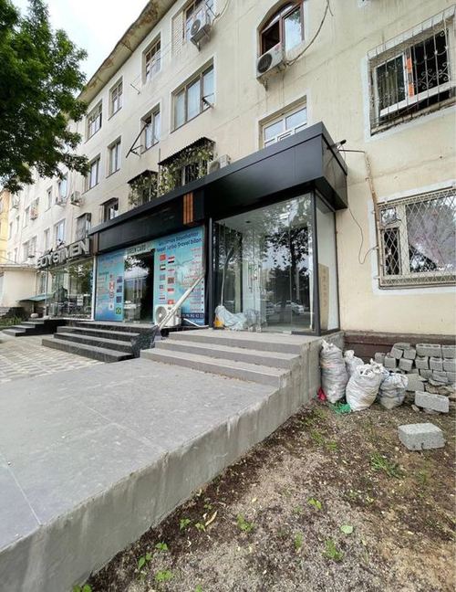 Аренда под Офис Ориентир  Октепа Хайтек масжид 55м2 1000$