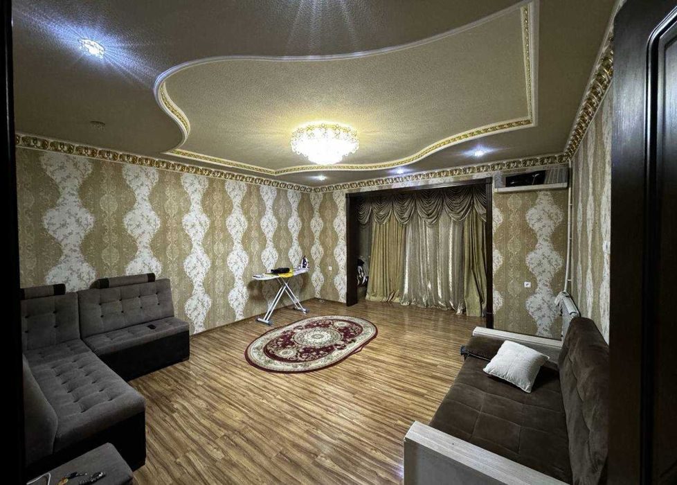 2-xonali kvartira, 65 m², Toshkent, Shayxontohur tumani, sotuvga