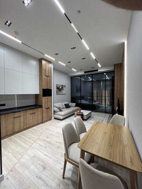 2-room apartment, 62 m²