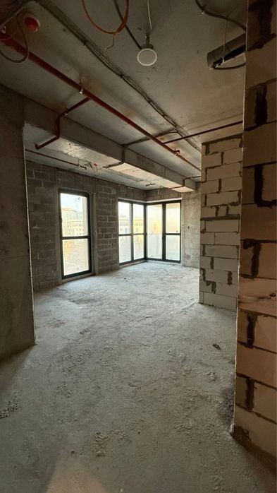 2-room apartment, 55 m²
