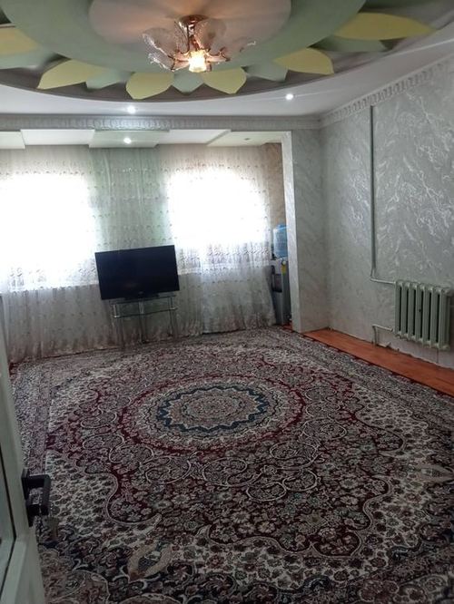 3-xonali kvartira, 62.4 m²