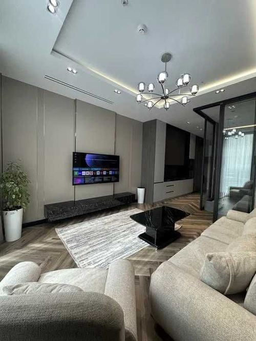 2-room apartment, 38 m²