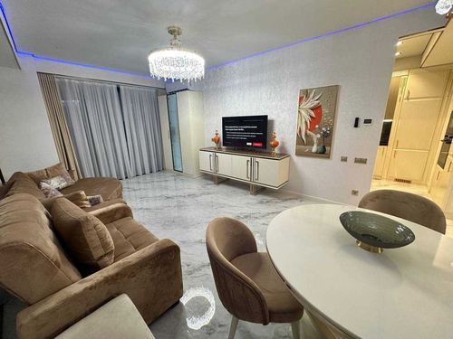 2-room apartment, 72 m²