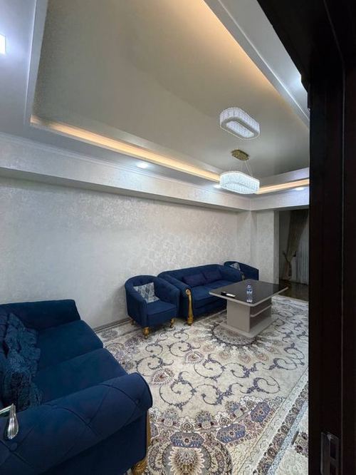3-room apartment, 80 m²