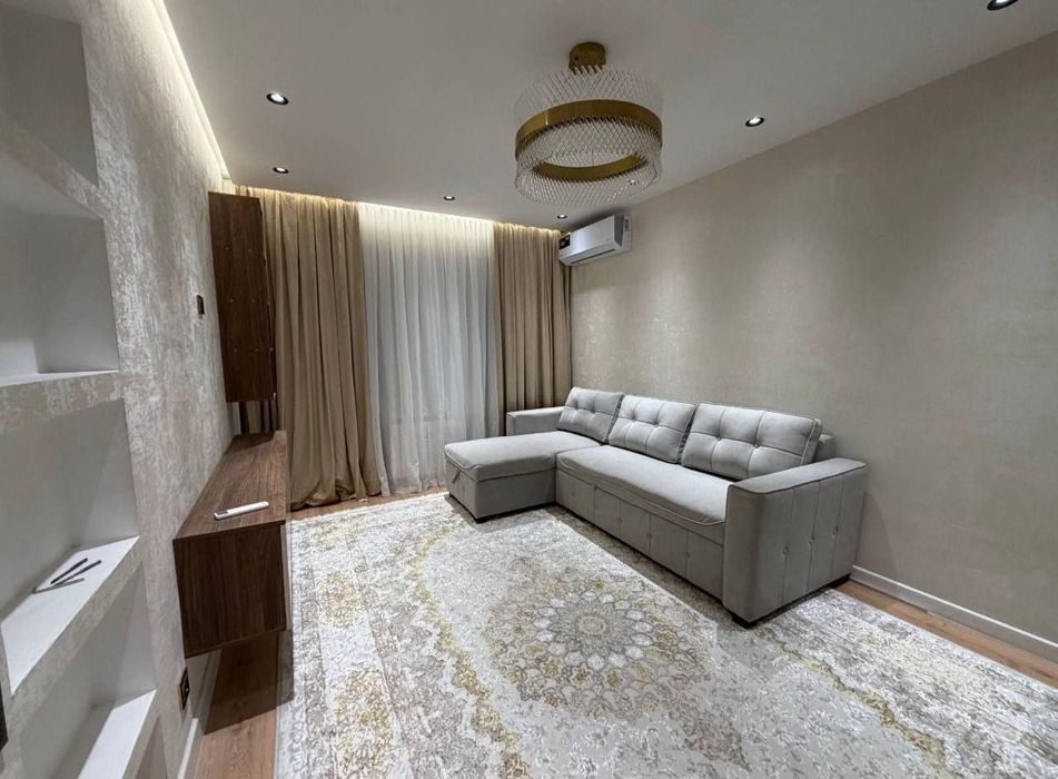 1-room apartment, 28 m², Tashkent, Shaykhantakhur District, for sale