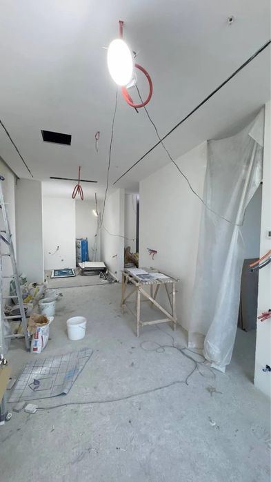 2-xonali kvartira, 60 m²