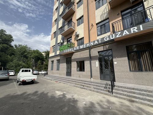 Arendaga Farhod dexqon bozori