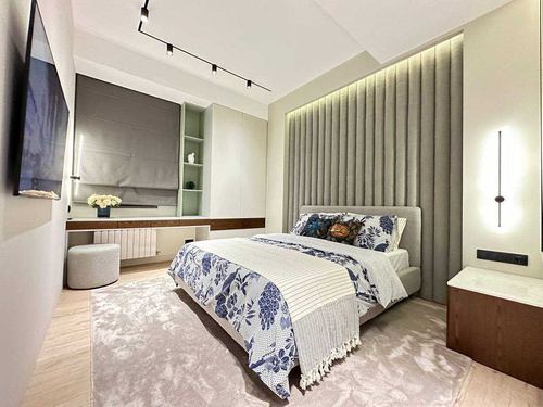 3-xonali kvartira, 102 m²