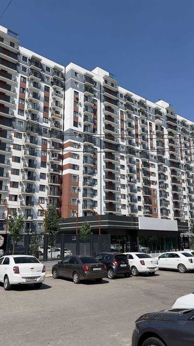 3-xonali kvartira, 78 m²