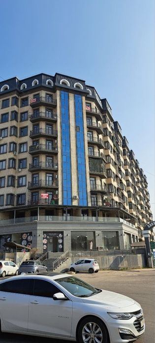 2-xonali kvartira, 70 m²