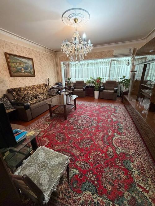 3-xonali kvartira, 72 m²