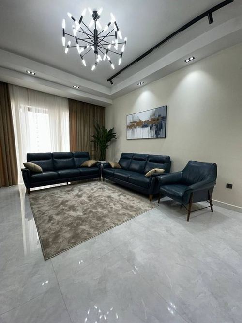 4-room apartment, 125 m²