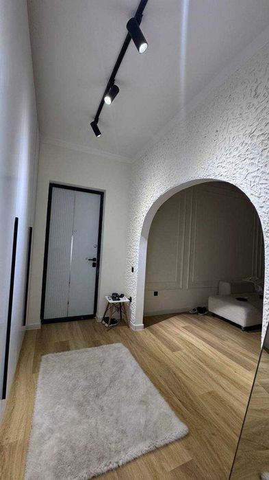 2-xonali kvartira, 52 m²