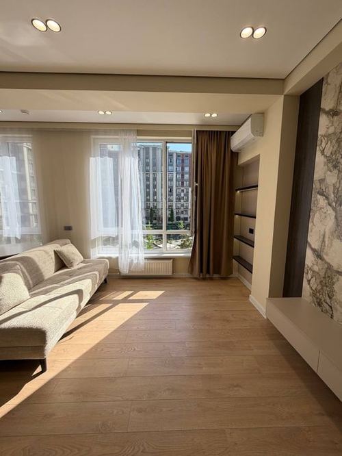 2-xonali kvartira, 45 m²