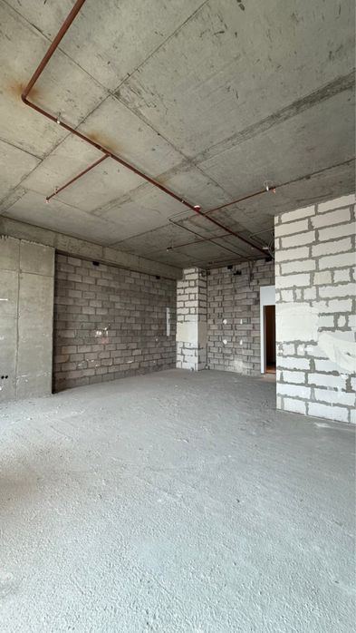 2-xonali kvartira, 60 m²