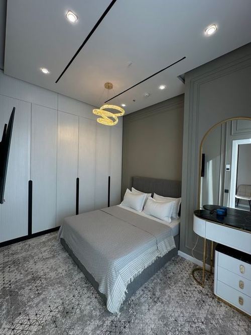 3-xonali kvartira, 58 m²