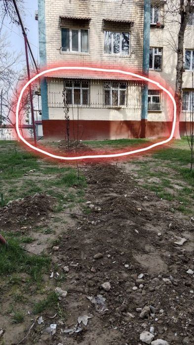 2-xonali kvartira, 48 m²