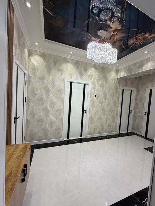 3-xonali kvartira, 72 m²