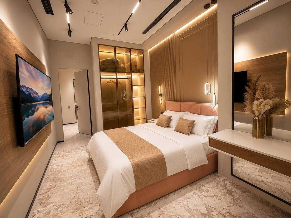 2-xonali kvartira, 58 m², Toshkent, Shayxontohur tumani, sotuvga