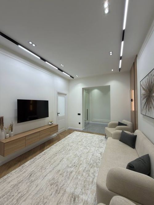 3-xonali kvartira, 121 m²